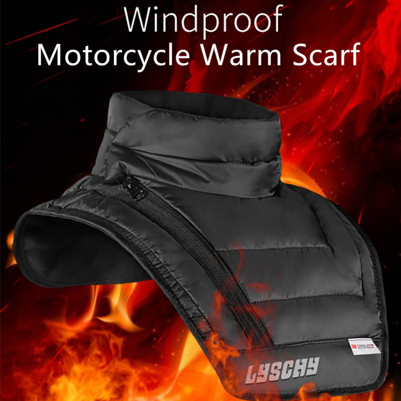 Motorcycle Gear Cycle - LYSCHY Zimowa Ciepła Kominiarka Motocyklowa dla