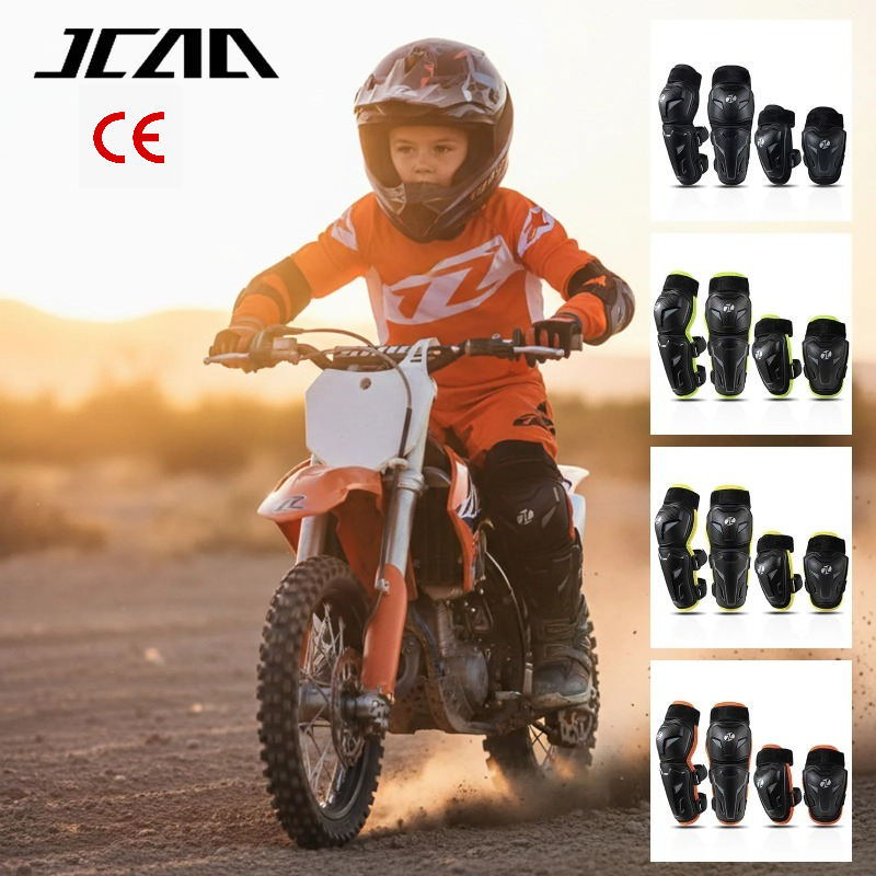 Motorcycle Gear For Sale - Zestaw ochraniaczy na kolana i łokcie