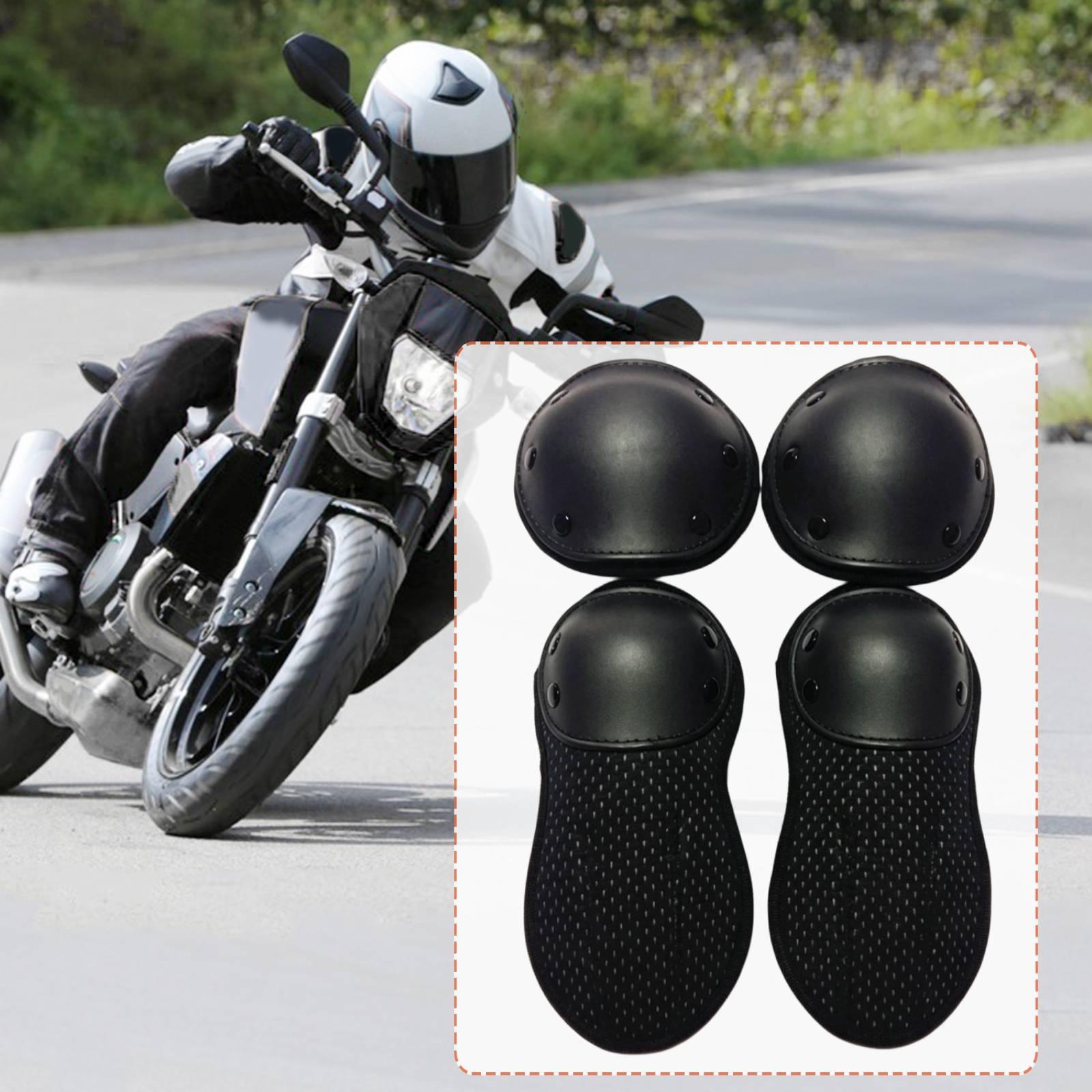 Motorcycle Gear Jacket Women - Ochraniacze na kurtkę motocyklową, odporne na