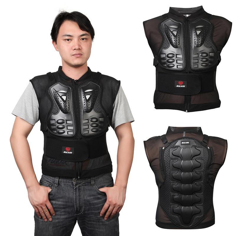 Motorcycle Gear Cycle - Motocyklista ochronny sprzęt terenowe zbroje bez