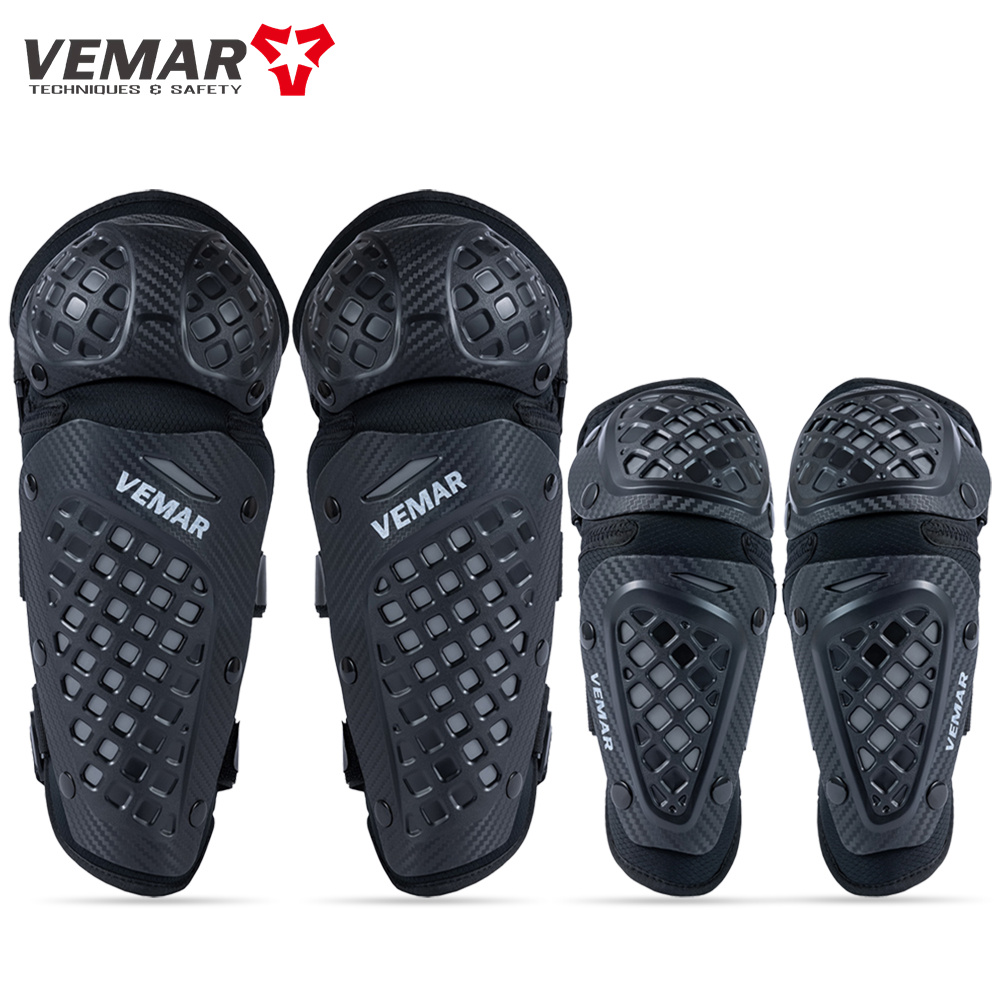 Motorcycle Gear Cycle - VEMAR motocykl jazda sprzęt ochronny nakolanniki