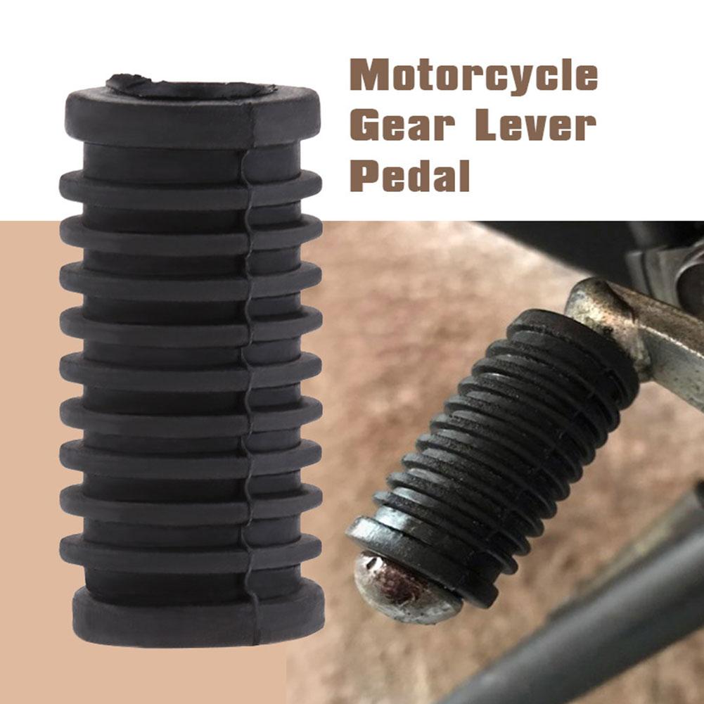 Motorcycle Gear Change - Uniwersalna gumowa osłona dźwigni zmiany biegów