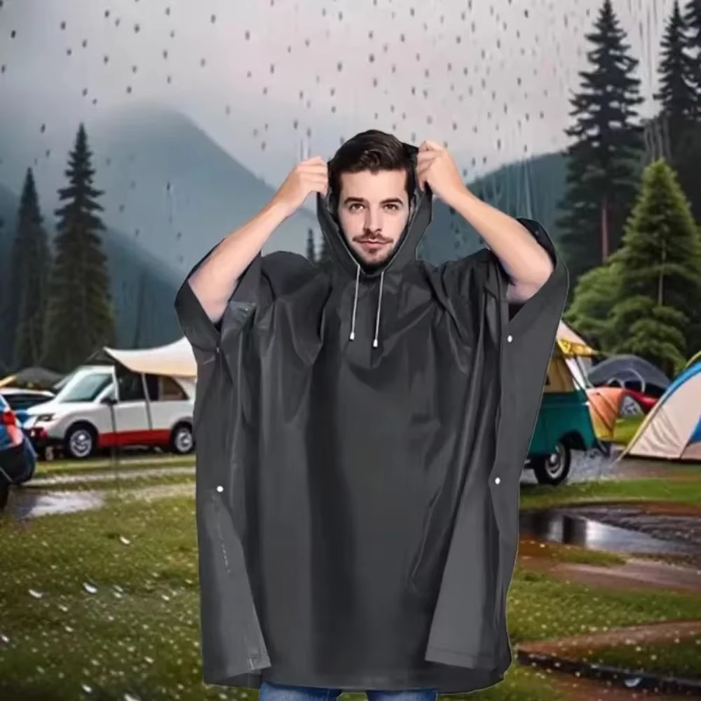 Motorcycle Gear Rain - Wodoodporny płaszcz przeciwdeszczowy 3 w 1