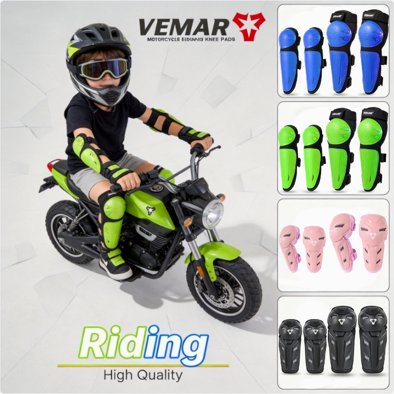 Motorcycle Gear For Sale - Zestaw ochraniaczy na kolana i łokcie