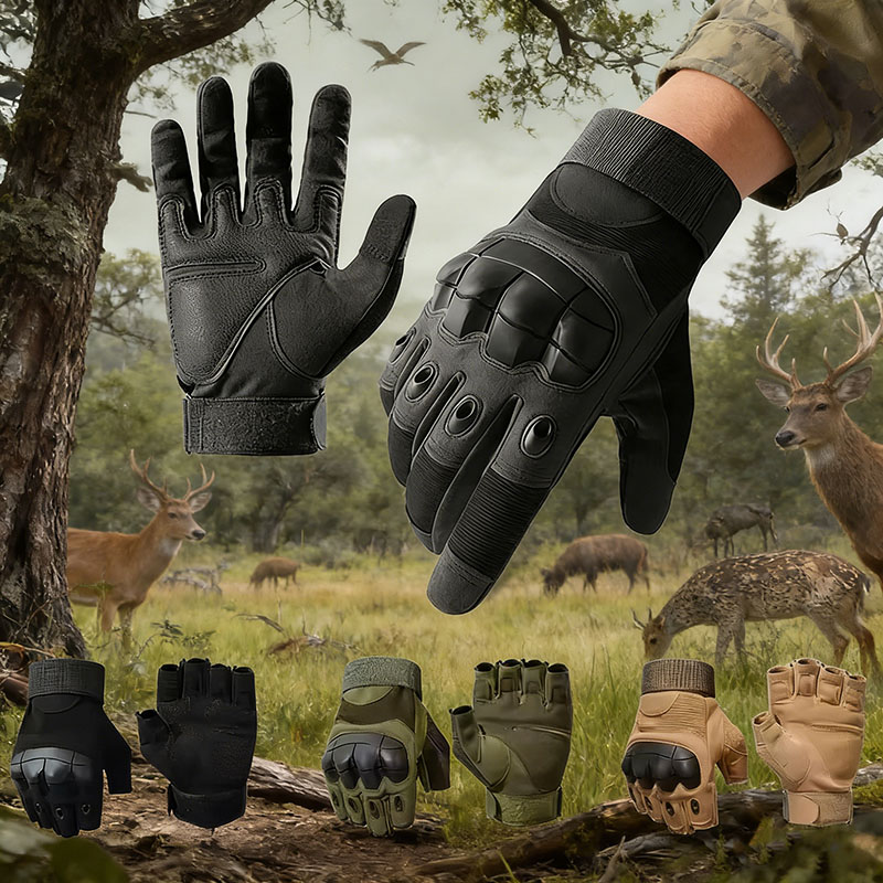 Motorcycle Gear Cycle - Rękawice motocyklowe, kempingowe, rowerowe, turystyczne, wspinaczkowe,