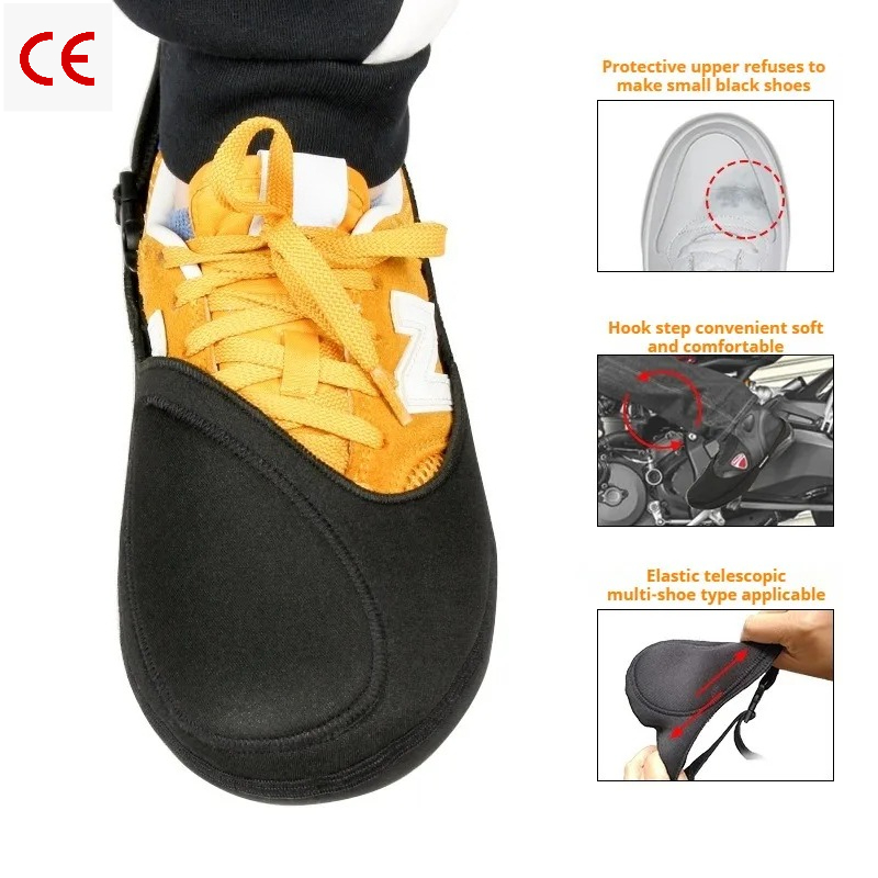 Motorcycle Gear For Woman - Wodoodporna, odporna na zabrudzenia osłona dźwigni