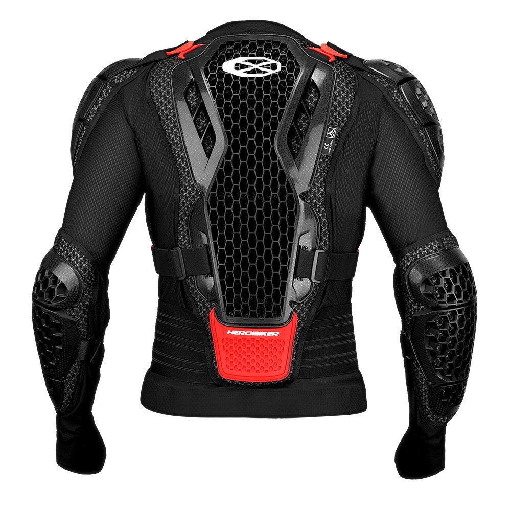 Motorcycle Gear Jacket Women - Damska i męska kurtka motocyklowa, kurtka