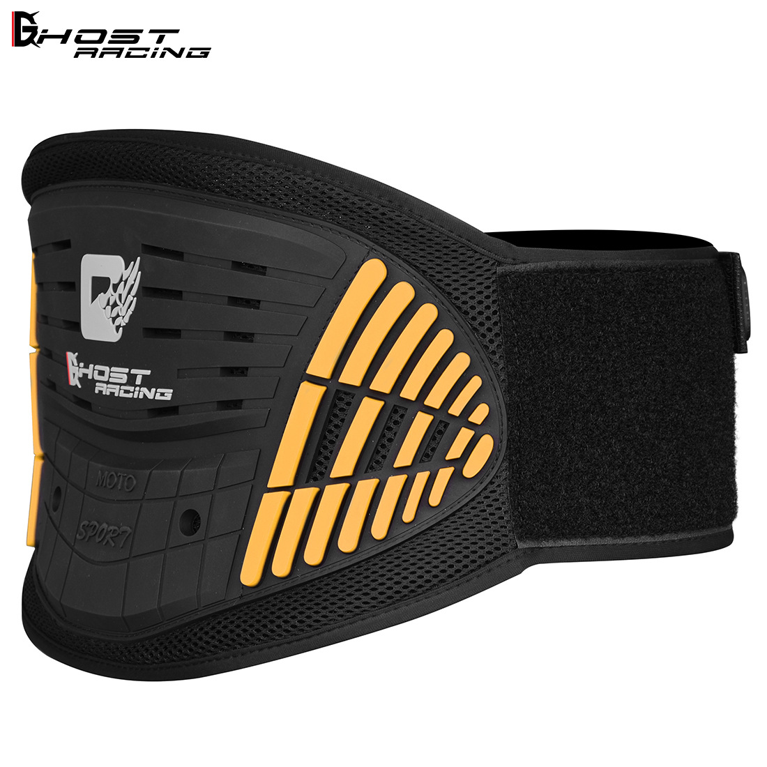 Motorcycle Gear For Woman - Regulowany pas nerkowy motocyklowy, odporny na