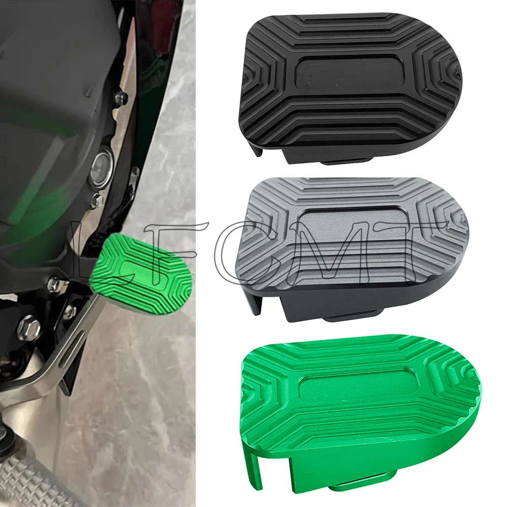 Motorcycle Gear Kawasaki - Tylna osłona hamulca motocykla dźwignia zmiany