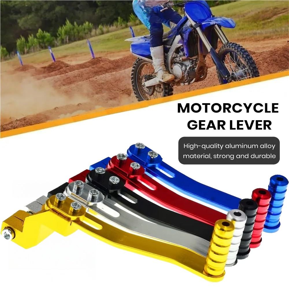 Motorcycle Gear For Sale - Uniwersalna Aluminiowa Dźwignia Zmiany Biegów CNC