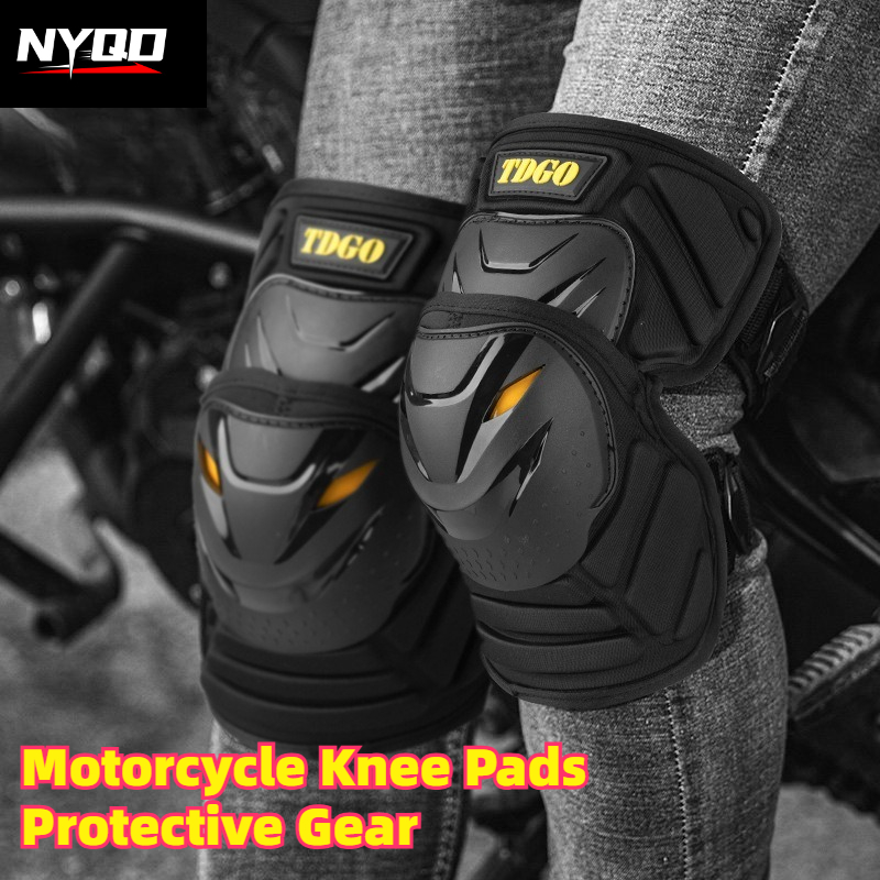Motorcycle Gear Cycle - Ochraniacze na kolana motocyklowe dla mężczyzn,