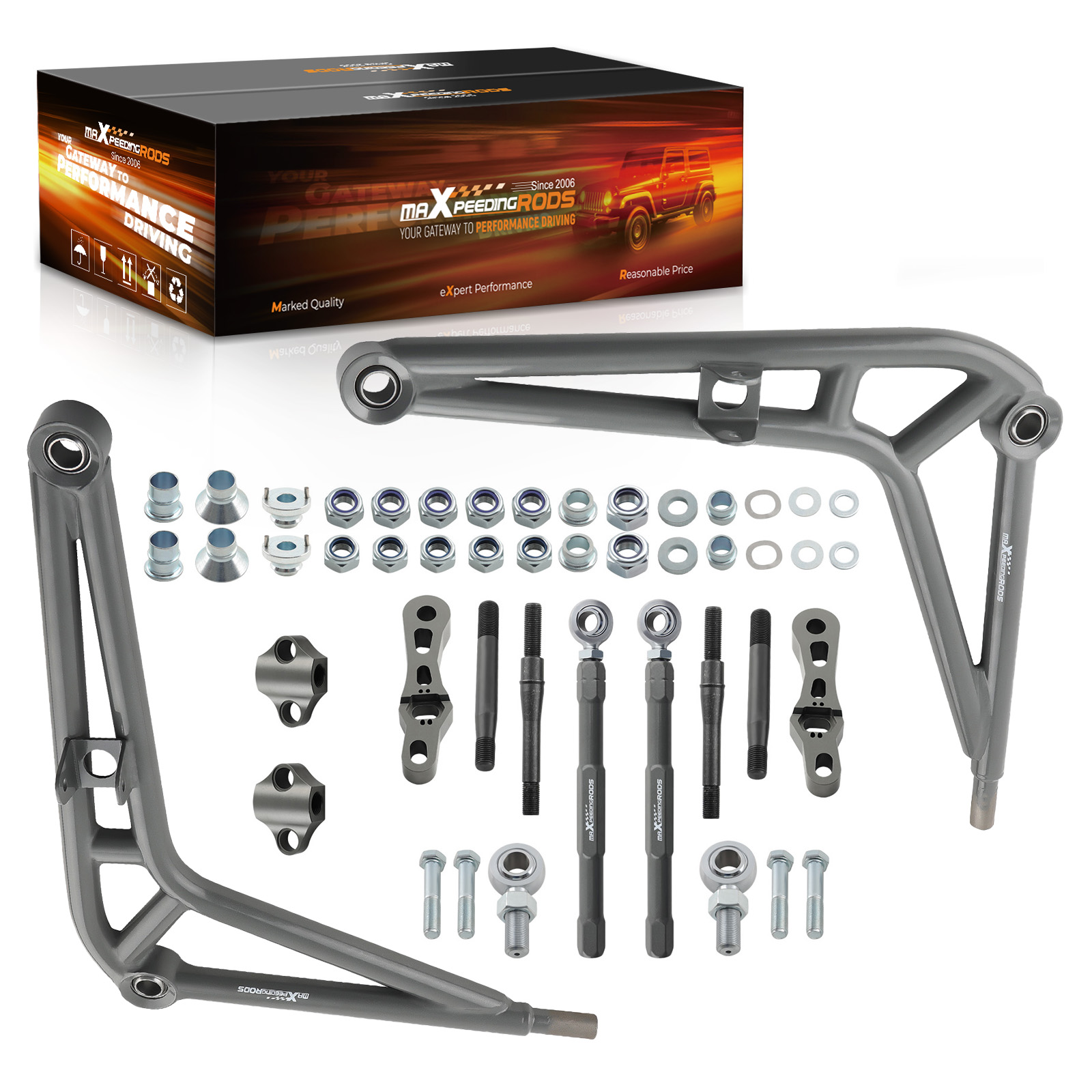 Przednie dolne wahacze zawiesz – Motorcycle Gear Near Me recenzja i cena
