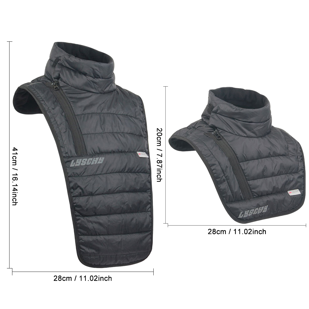 LYSCHY Zimowa Ciepła Kominiark – Motorcycle Gear Cycle recenzja i cena