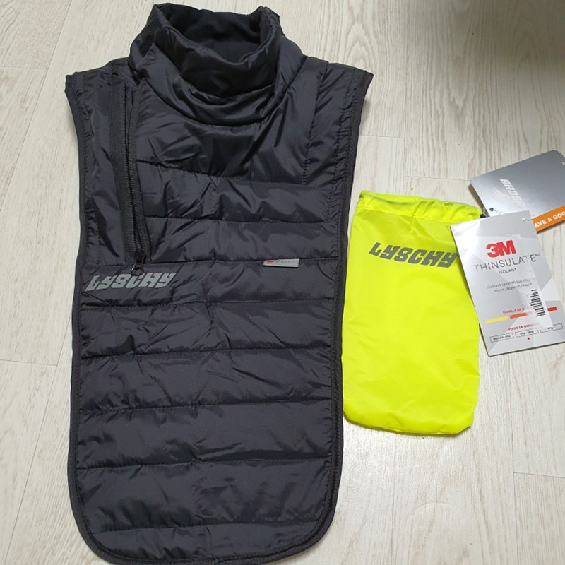 LYSCHY Zimowa Ciepła Kominiark – Motorcycle Gear Cycle recenzja i cena