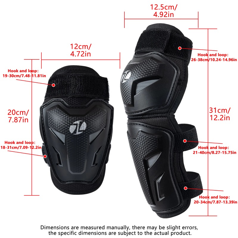 Zestaw ochraniaczy na kolana i – Motorcycle Gear For Sale recenzja i cena