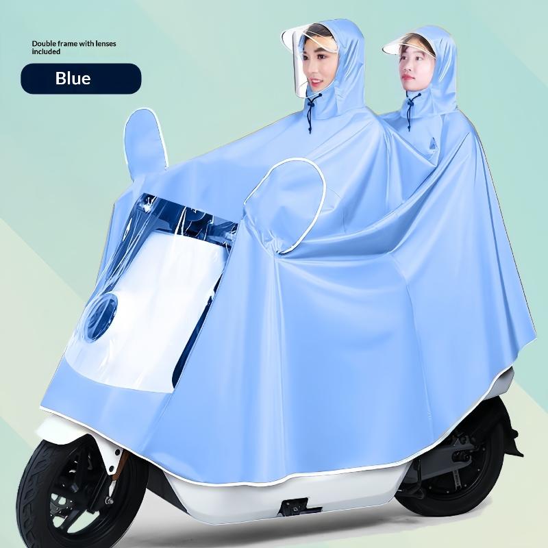 Kombinezon przeciwdeszczowy mo – Motorcycle Gear Rain recenzja i cena