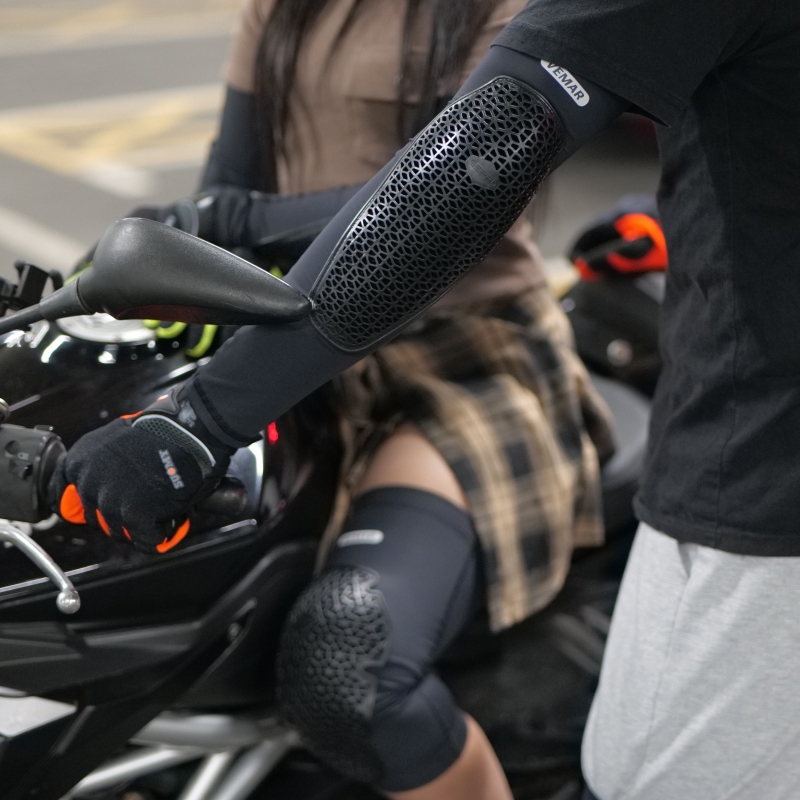 Oddychające letnie nakolanniki – Motorcycle Gear For Sale recenzja i cena