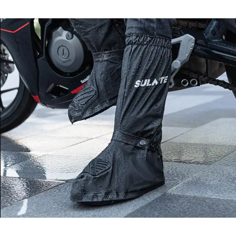 Wodoodporne nakładki na buty m – Motorcycle Gear Outfit recenzja i cena