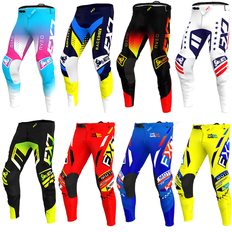 Spodnie motocrossowe Dzieci na – Motorcycle Gear For Sale recenzja i cena