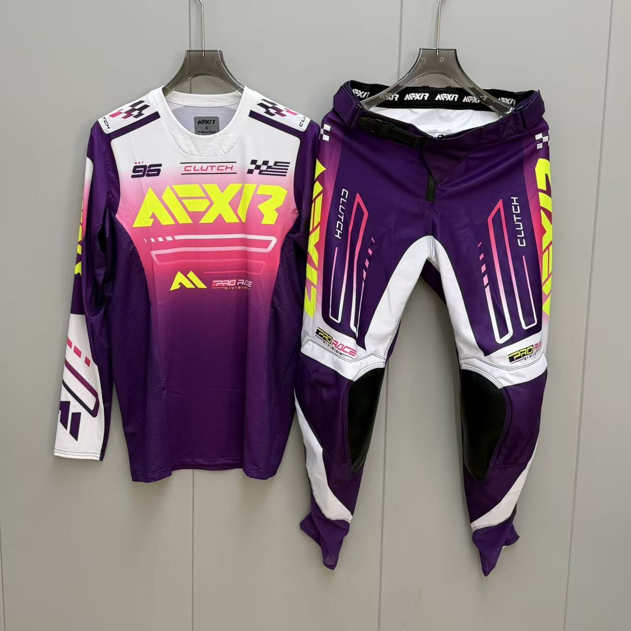Unisexowy zestaw odzieży motoc – Motorcycle Gear Outfit recenzja i cena