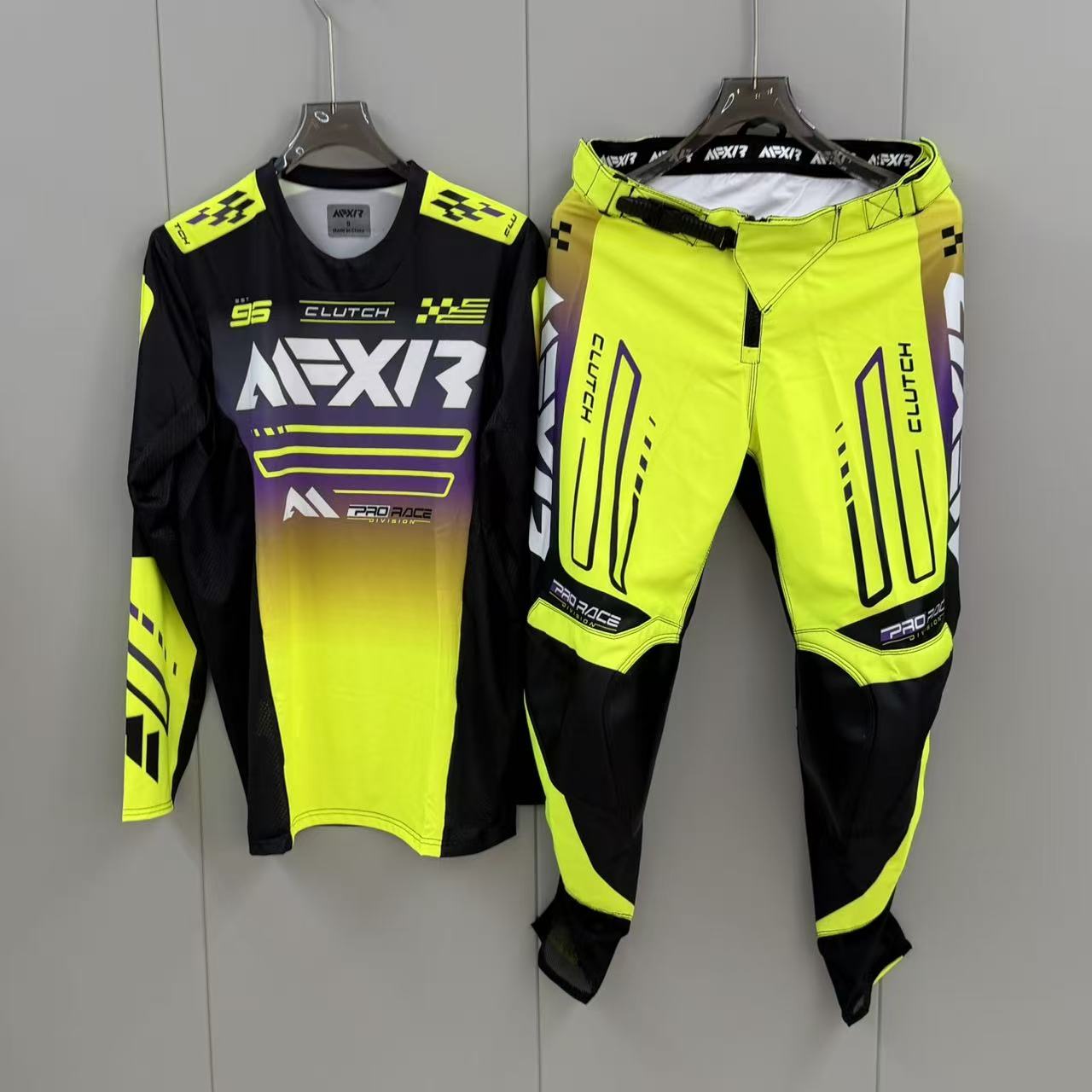Unisexowy zestaw odzieży motoc – Motorcycle Gear Outfit recenzja i cena
