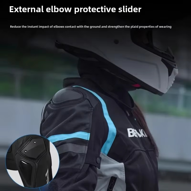 Kurtka motocyklowa BENKIA, lek – Motorcycle Gear Jacket Women recenzja i cena