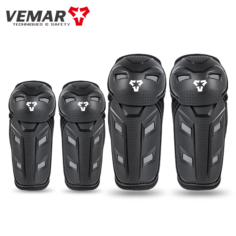 VEMAR dziecięce sportowe nakol – Motorcycle Gear For Sale recenzja i cena