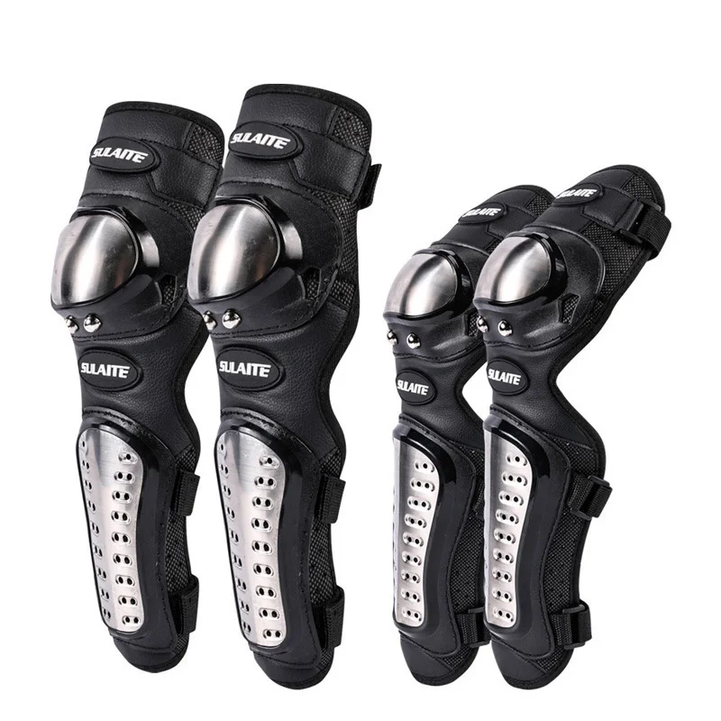 4 sztuk/zestaw nakolanniki mot – Motorcycle Gear For Sale recenzja i cena