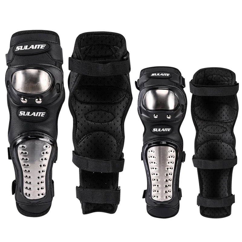4 sztuk/zestaw nakolanniki mot – Motorcycle Gear For Sale recenzja i cena