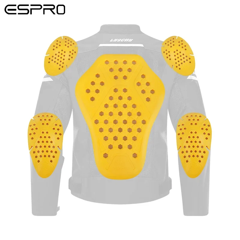 Wbudowane ochraniacze CE do ku – Motorcycle Gear Jacket Women recenzja i cena