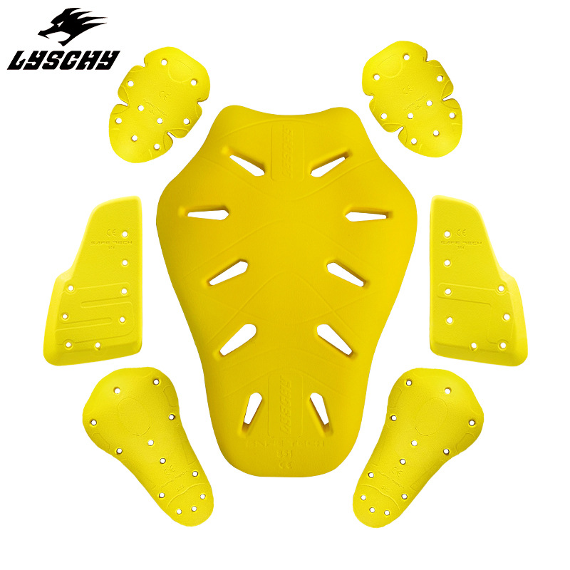 Kurtki LYSCHY z wbudowanymi oc – Motorcycle Gear Jacket Women recenzja i cena