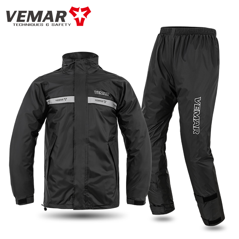 Wodoodporny zestaw motocyklowy – Motorcycle Gear Rain recenzja i cena