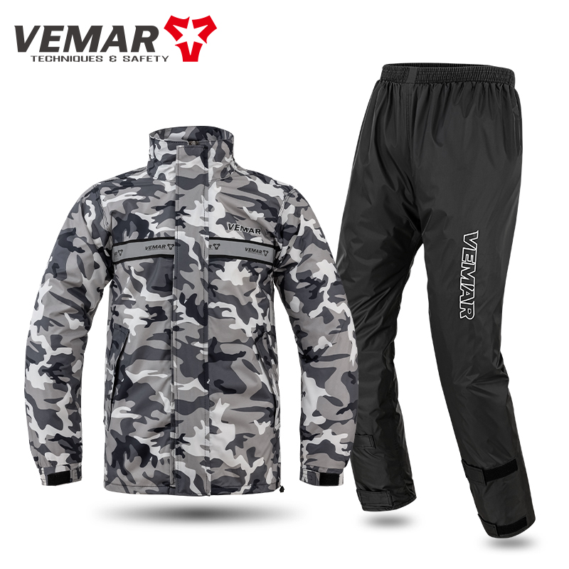 Wodoodporny zestaw motocyklowy – Motorcycle Gear Rain recenzja i cena