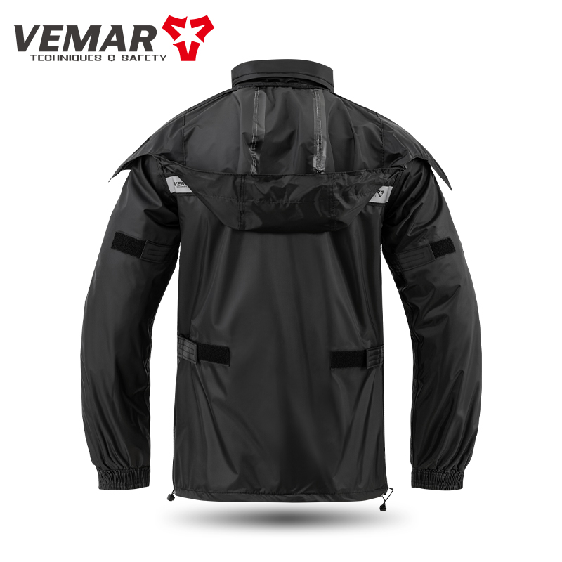Wodoodporny zestaw motocyklowy – Motorcycle Gear Rain recenzja i cena
