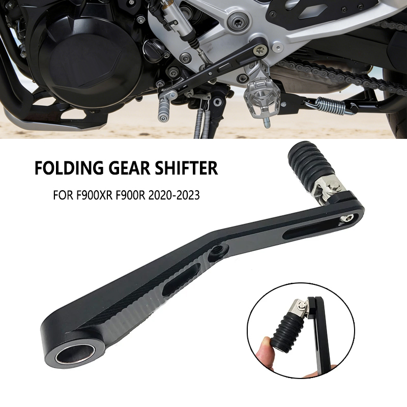 Aluminiowa, regulowana, składa – Motorcycle Gear Change recenzja i cena