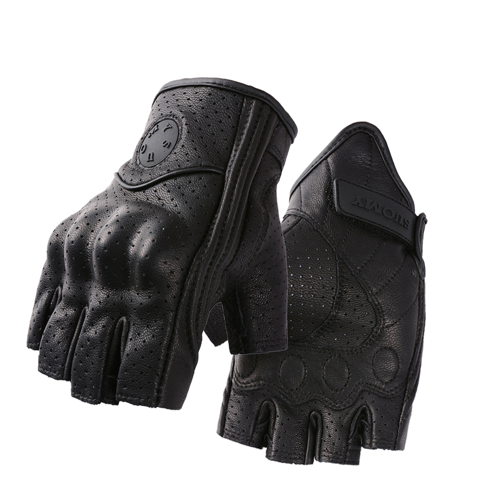 Letnie rękawiczki motocyklowe  – Motorcycle Gear Gloves recenzja i cena