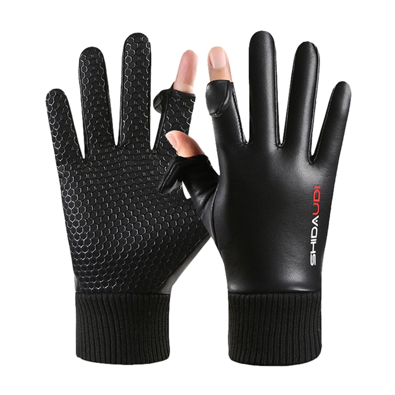 Rękawice motocyklowe z polarow – Motorcycle Gear Gloves recenzja i cena