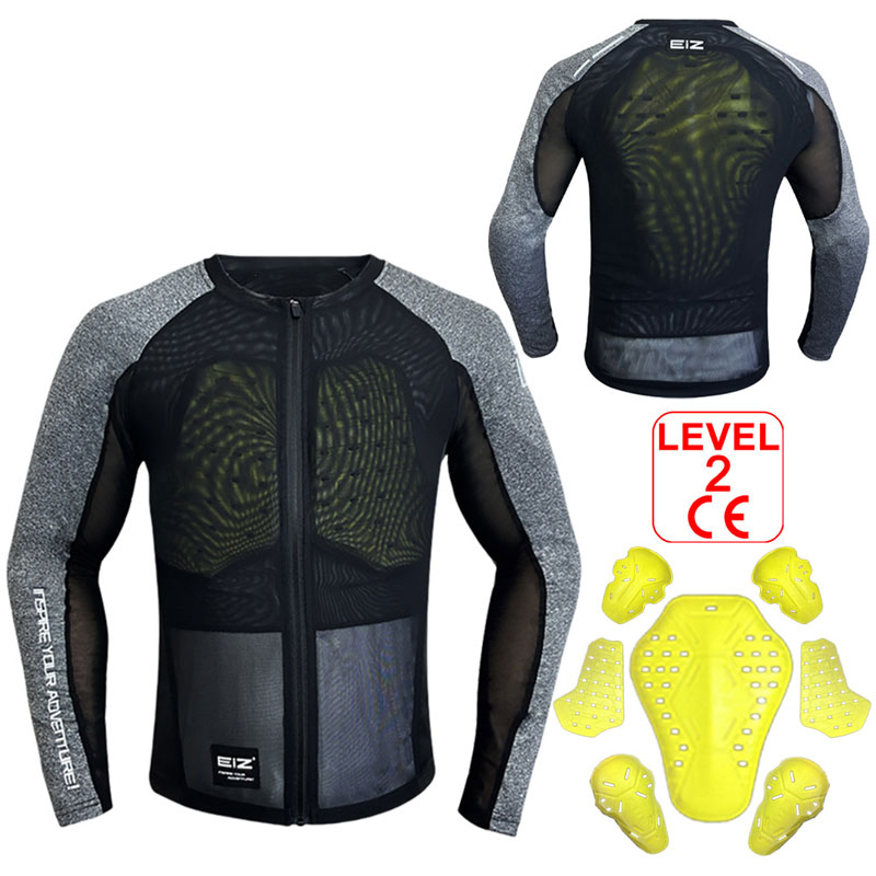 Męska kurtka motocyklowa letni – Motorcycle Gear For Sale recenzja i cena