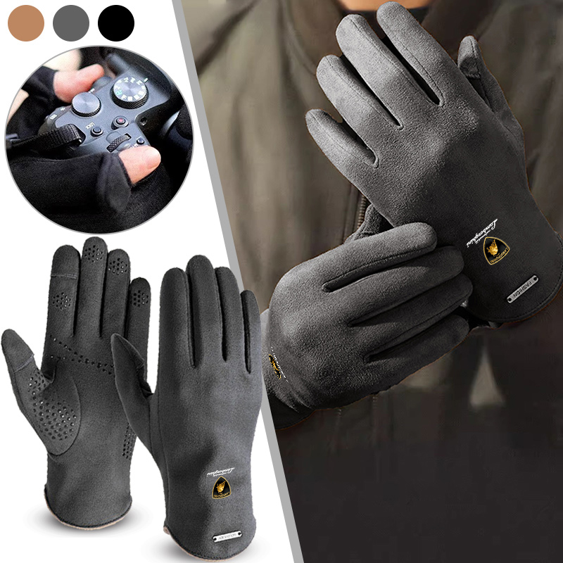 Rękawice motocyklowe antypośli – Motorcycle Gear Gloves recenzja i cena