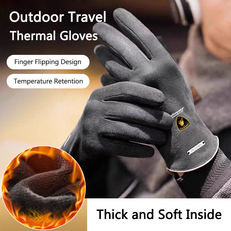 Rękawice motocyklowe antypośli – Motorcycle Gear Gloves recenzja i cena