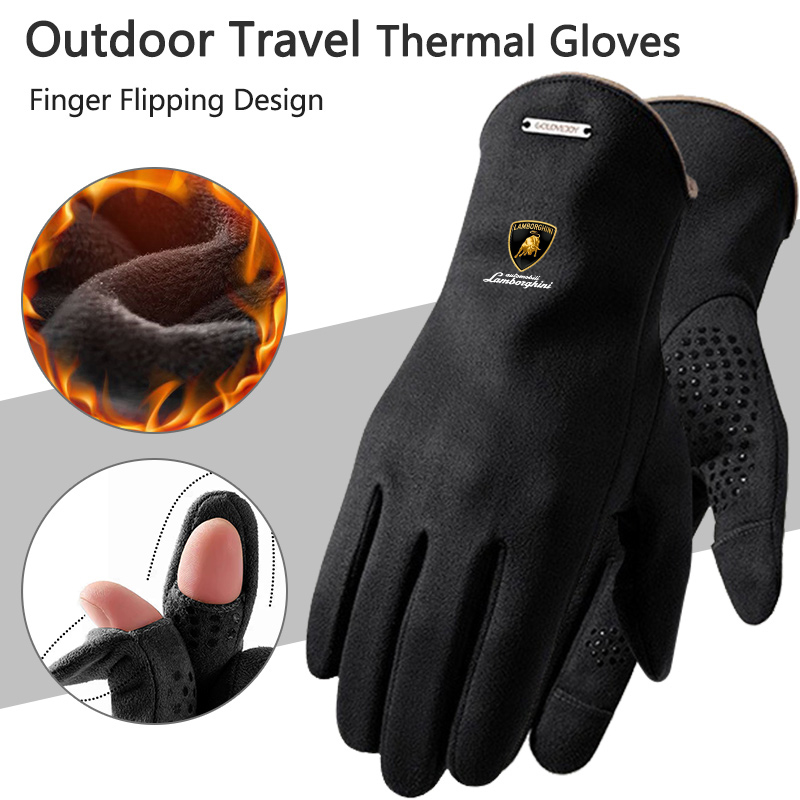 Rękawice motocyklowe antypośli – Motorcycle Gear Gloves recenzja i cena