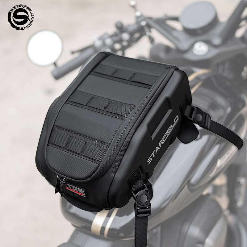 Plecak motocyklowy na tylne si – Motorcycle Gear Rain recenzja i cena