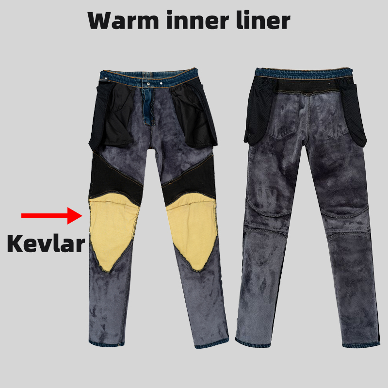Zimowe spodnie motocyklowe męs – Motorcycle Gear For Sale recenzja i cena