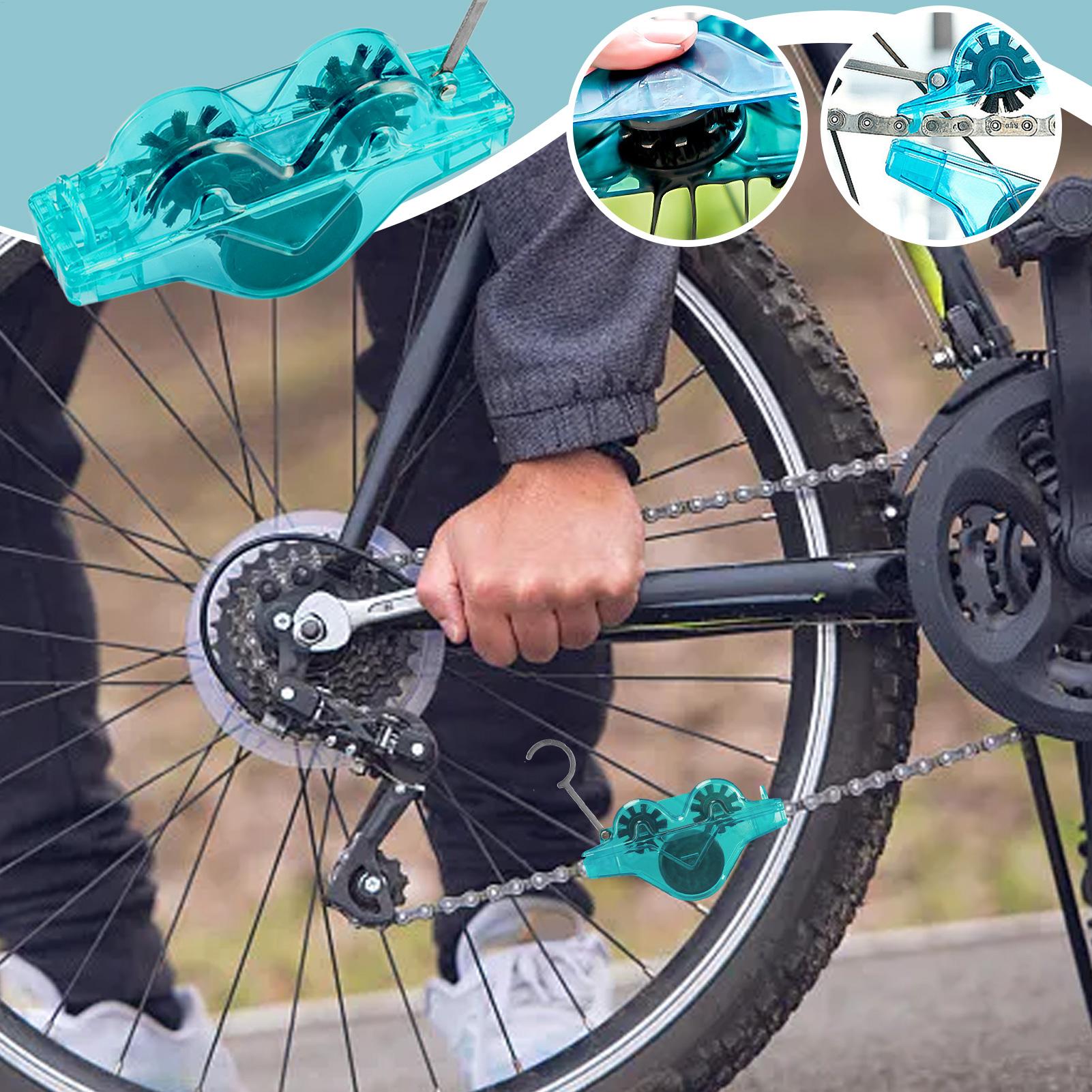 Profesjonalna myjka do łańcuch – Motorcycle Gear Cycle recenzja i cena