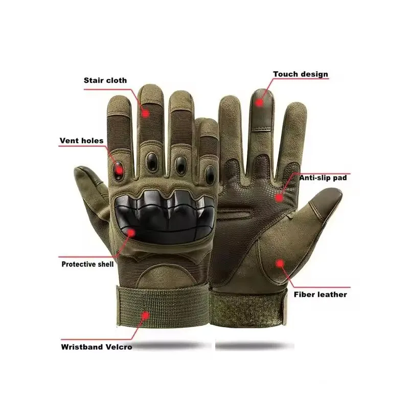 Rękawice motocyklowe, kempingo – Motorcycle Gear Cycle recenzja i cena