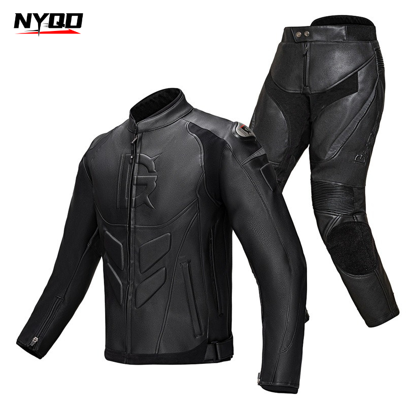 Zimowy motocyklowy kombinezon  – Motorcycle Gear Jacket Women recenzja i cena