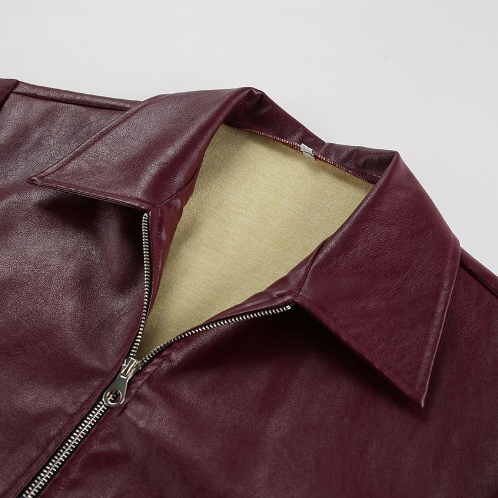 Kurtka motocyklowa vintage ze  – Motorcycle Gear Outfit recenzja i cena