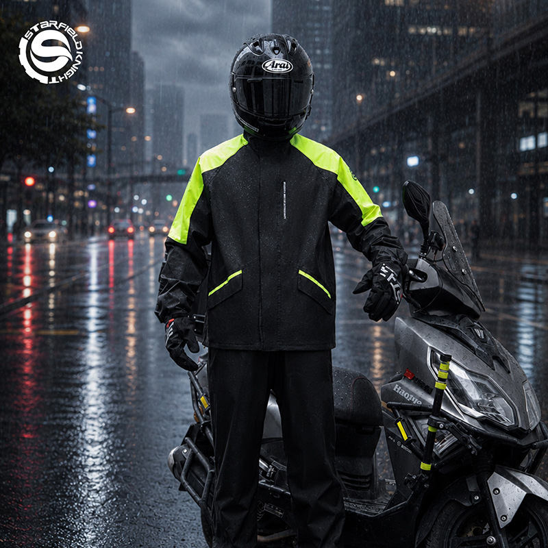 Męskie i damskie kombinezony p – Motorcycle Gear Rain recenzja i cena
