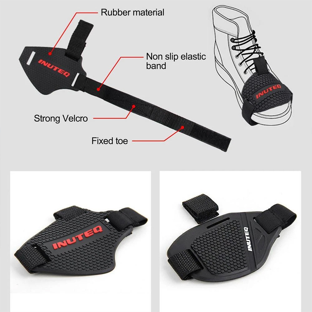 Regulowane nakładki na buty z  – Motorcycle Gear For Woman recenzja i cena