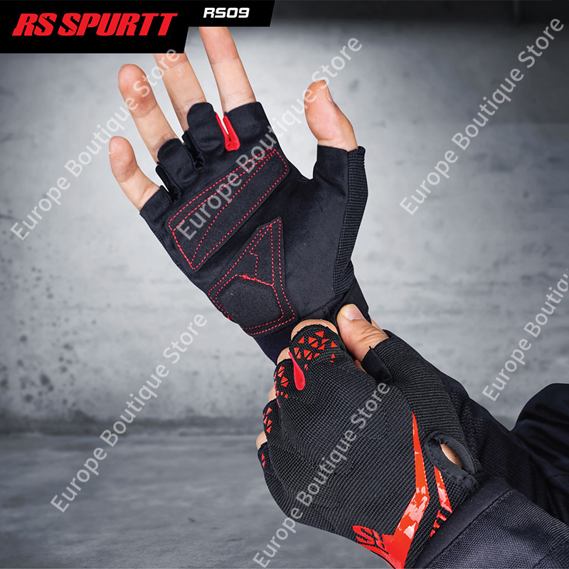Nowe rękawice motocyklowe na l – Motorcycle Gear Gloves recenzja i cena